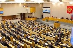 Պետդուման Հայաստանին ու Ադրբեջանին կոչ է անում անհապաղ դադարեցնել կրակը և բանակցել