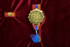 Գուրգեն Դալիբալթայանին, Հրաչյա Անդրեասյանին և Թաթուլ Ղազարյանին հետմահու շնորհվել է Ազգային հերոսի կոչում