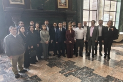 ՀՀ-ում խորհրդարանական ընտրությունները կդառնան շրջադարձային կետ, որից հետո հնարավոր կլինի խոսել խաղաղության օրակարգի ընդլայնման կամ ձեռքբերումներից հետ կանգնելու մասին. ադրբեջանական կողմի մասնակից