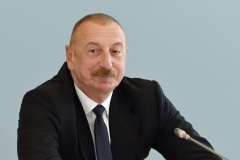 «Մի նյարդայնացրեք մեզ, Ադրբեջանում դա չի լինի». Ալիևը հայտարարել է, որ Ղարաբաղի կարգավիճակն ակտուալ չէ