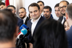 «Գորիսը կդառնա հայկական ռազմական մտքի կենտրոնը». Նարեկ Կարապետյան (Տեսանյութ)