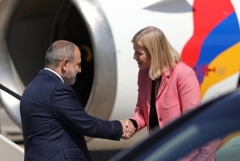 Վարչապետն աշխատանքային այցով ժամանել է Բրյուսել. նախատեսվում է Շառլ Միշելի և Իլհամ Ալիևի հետ եռակողմ հանդիպում