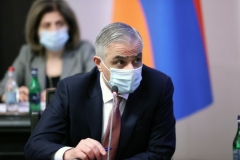 Հայաստանի կառավարական պատվիրակությունը կմեկնի Մոսկվա