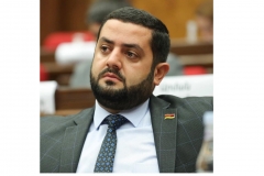 Պատգամավոր Դավիթ Դանիելյանի ֆեյսբուքյան գրառումը