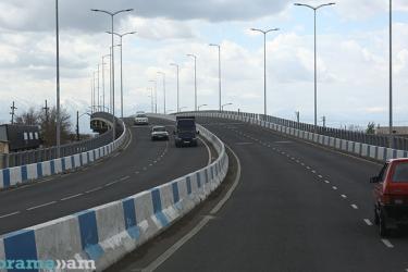 Ճանապարհների անվտանգության խնդրի լուծման համար կհատկացվի 4,2 մլն եվրո