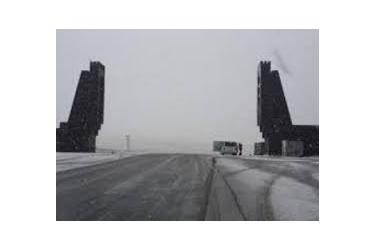 Հայաստանում կան փակ և դժվարանցանելի ճանապարհներ, Լարսը բաց է