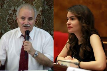 Դուք սուտ եք խոսում, կեղծարար եք ու տգետ. Վաչագան Սարգսյանը՝ «Այբբենարանի տեղն աղբամանն է» արտահայտության հեղինակ, իմքայլական պատգամավորին