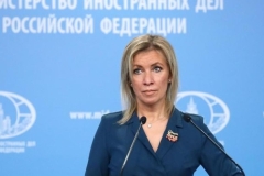 ԵԱՀԿ Մինսկի խումբը և նրա բոլոր կառույցները ենթակա են լուծարման. Զախարովա