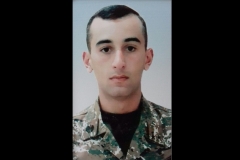 Հովհաննես Գրիգորյան․ մասնագիտությունը՝ հայրենիքի պաշտպան