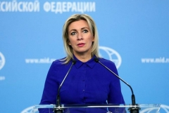 Բաքվի ու Երևանի միջև պահպանվում են ԼՂ կարգավիճակի շուրջ սկզբունքային տարաձայնությունները. Զախարովա