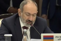 Փաշինյանի ելույթը՝ Եվրասիական միջկառավարական խորհրդի նիստին
