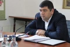 Կապանի գլխավոր խնդիրը անվտանգությունն է․ Գևորգ Փարսյանը կմասնակցի ՏԻՄ ընտրություններին