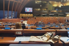 ԵԽԽՎ–ն նոր բանաձև է ընդունել. հայ և ադրբեջանցի պատվիրակները դիտողություն են ստացել