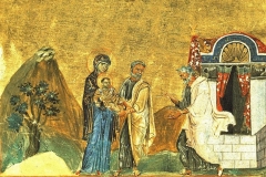 Հունվարի 13-ին Մեր Տեր և Փրկիչ Հիսուս Քրիստոսի Անվանակոչության տոնն է