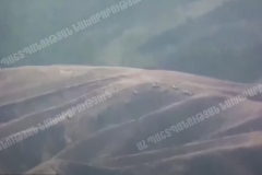 Հակառակորդը տանկային գրոհ է սկսել, սակայն մարտում կորցրել է 10 միավոր զրահատեխնիկա. Արցախի ՊԲ