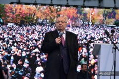 Վազգեն Մանուկյանին մեղադրանք է առաջադրվել