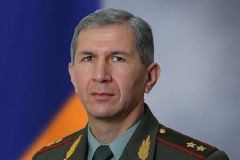 ՀՀ զինված ուժերի գլխավոր շտաբի պետ Օնիկ Գասպարյանի ուղերձը