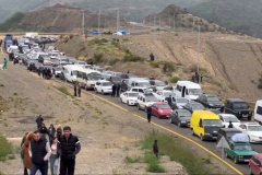 Արցախցիների կուտակային կենսաթոշակային միջոցներն իրենց բանկային հաշվին վերադարձնելու փորձերը մերժվել են. Արցախի տեղեկատվական շտաբ