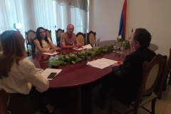 Չինաստանի դեսպանը հստակ պատասխաններ չտվեց «Սյունյաց երկրի» հարցերին