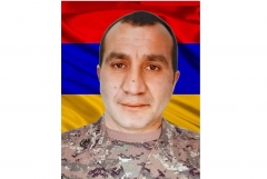 Այսօր Արցախյան 3-րդ պատերազմի նահատակ Արտաշես Ազիզյանի ծննդյան օրն է
