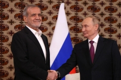 Պուտինն ու Փեզեշքիանը քննարկել են Հարավային Կովկասում տիրող իրավիճակը