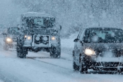 Վայոց ձորի, Լոռու, Սյունիքի մարզերում և Գեղարքունիքի Վարդենիս քաղաքում ձյուն է տեղում