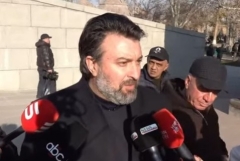 Այդ մարդը վերջնահաշվարկ է արել առողջ մտածելակերպի հետ. Հովնան Սրբազանը՝ Փաշինյանի մասին