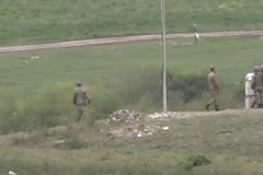 Մարտակերտի շրջանի Նոր Ղազանչի գյուղի ուղղությամբ ադրբեջանցիները վերադարձել են ելման դիրքեր