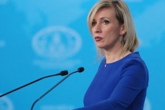 Զախարովա. Ռուսաստանի համար օպտիմալ տարբերակ է «բոլորը բոլորի դիմաց» ձեւաչափով գերիների փոխանակումը