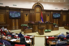Վիրավորանքի, զրպարտության համար փոխհատուցման չափը կբարձրացվի. ԱԺ-ն 1-ին ընթերցմամբ ընդունեց նախագիծը