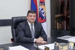 Կապան համայնքի ղեկավար Գևորգ Փարսյանի ուղերձն ուղղված Հայաստանի Առաջին Հանրապետության հռչակման օրվան