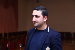 Գորիսի Գուսան Աշոտի անվան մշակույթի տան տնօրենն ազատ է արձակվել