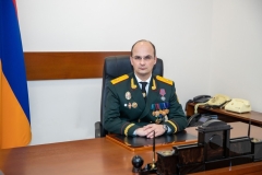 Անդրանիկ Սիմոնյանը նշանակվել է ԱԱԾ տնօրեն