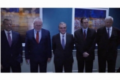 Վաշինգտոնում մեկնարկել է Զոհրաբ Մնացականյանի և ԵԱՀԿ Մինսկի խմբի համանախագահների հանդիպումը