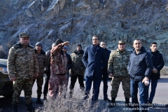 Նռնաձորում գրեթե 200 հեկտար գյուղատնտեսական նշանակության հողատարածքները բնակիչները չեն կարողանում օգտագործել. ՄԻՊ