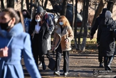 Հայաստանում հաստատվել է կորոնավիրուսի 491 նոր դեպք, առողջացել է 179 քաղաքացի