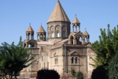 Ճրագալույցի Սուրբ Պատարագ Մայր Աթոռ Ս. Էջմիածնում