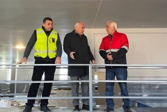 Մեղրիում՝ խմելու ջրի մաքրման ժամանակակից կայան․ դարձյալ Ազատ Գասպարյանի ձեռագիրն է