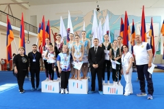 ԿԱՊԱՆՈՒՄ ԿԱՅԱՑԱՎ ՄԱՐՄՆԱՄԱՐԶՈՒԹՅԱՆ ՄԱՆԿԱՊԱՏԱՆԵԿԱՆ ՄԱՐԶԱԴՊՐՈՑԻ ՍՊՈՐՏԱՅԻՆ ԱԿՐՈԲԱՏԻԿԱՅԻ ԲԱՑ ԱՌԱՋՆՈՒԹՅՈՒՆԸ