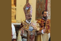 Շնորհավորանք՝ Սյունյաց թեմի առաջնորդ գերաշնորհ տ. Մակար եպիսկոպոս Հակոբյանի ձեռնադրության եւ անդրանիկ պատարագի տարեդարձի առթիվ