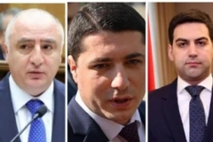 Ռուստամ Բադասյանը, Արգիշտի Քյարամյանը, Սասուն Խաչատրյանն ազատվել են պաշտոնից․ որոշումն ընդունված է