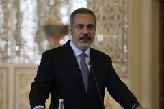 «Զանգեզուրի միջանցքը» շատ կարևոր երթուղի է Թուրքիայի համար․ Ֆիդան