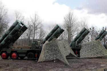 Ռուսաստանը մտադիր է S-400-ները Թուրքիա հասցնել հուլիսին