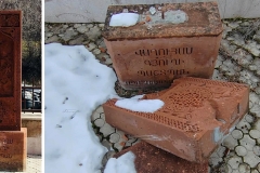 Մշակութային ցեղասպանությունն Արցախում շարունակվում է․ վանդալիզմի է ենթարկվել Վաղուհասի եկեղեցին