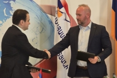 Այլևս թույլ չենք լինի. կունենանք ուժեղ  և տևական խաղաղություն․ Նարեկ Կարապետյան