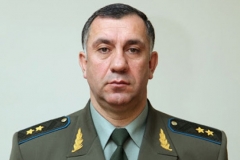 Ձերբակալվել է Գլխավոր շտաբի պետի տեղակալ Ստեփան Գալստյանը