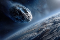 Երկրին աստերոիդ կմոտենա