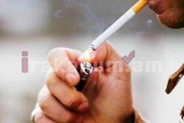 Արսեն Թորոսյանը նշել է տուգանքների չափը հասարակական վայրերում ծխելու համար