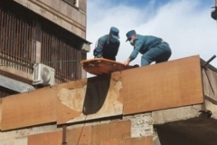 Երևանում 14-րդ հարկից ցած նետված տղամարդը պատերազմի մասնակից էր. լավագույն դիպուկահարներից մեկը