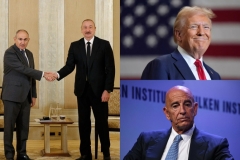 Թրամփի, նաև Թուրքիայում ԱՄՆ դեսպանի հայտարարությունները մի քիչ շոկային են տարբեր խաղացողների համար. միջազգայնագետը՝ «միջանցքի» արտապատվիրակման շուրջ քննարկումների մասին